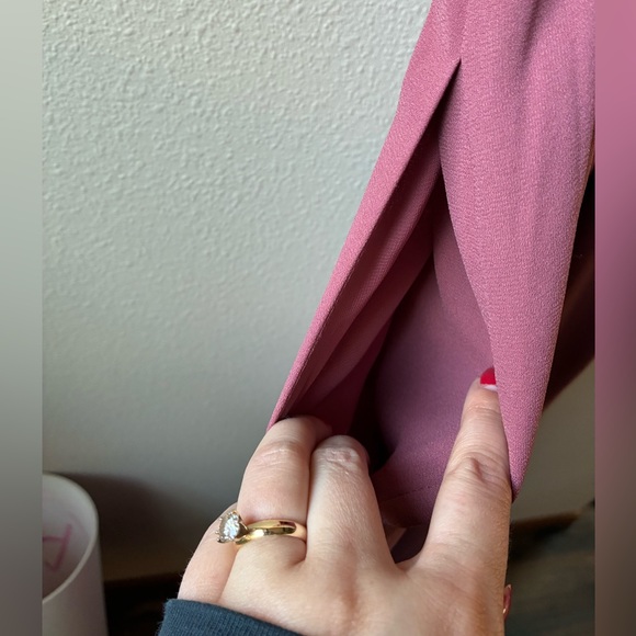 Aritzia Wilfred Melodie Jumpsuit in Color Apple Butter (Size:M) - Picture 9 of 16